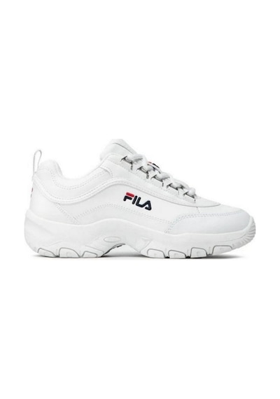 Fila Fft0009.10004 Strada Teens Kadın Günlük Spor Ayakkabı Beyaz