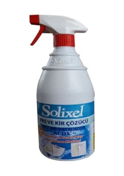 Solixel Pas ve Kir Çözücü Sprey 1 L