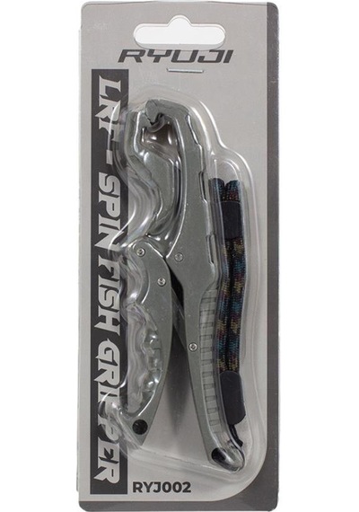 Ryuji Lrf Spin Balık Tutucu Gripper S Ryj02
