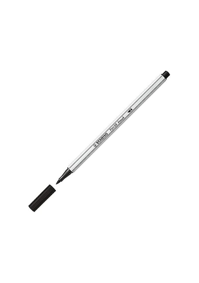Stabilo Pen 68 Brush Arty Fırça Uçlu Keçeli Kalem Seti 12'li
