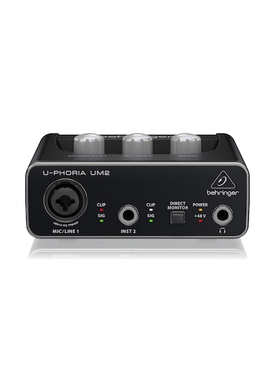 Behringer Um2 2X2 Usb Ses Kartı