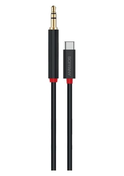 Ac 295 Type-c To Aux Kablo