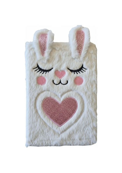 Bafix Peluş Hatıra Defteri Bfx-h21564-05 Çok Renkli