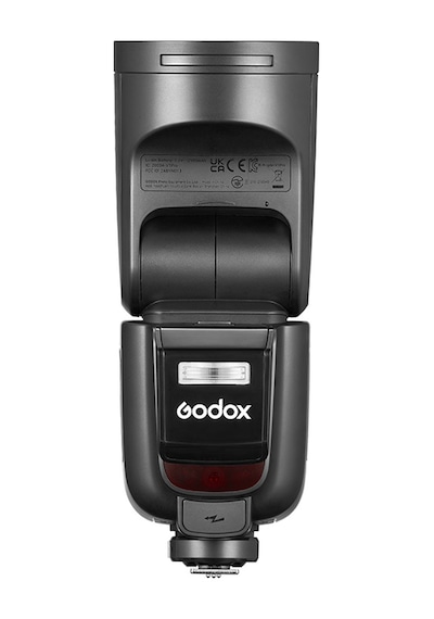 Godox V1pro Fujifilm Uyumlu Yuvarlak Kafa Flaş