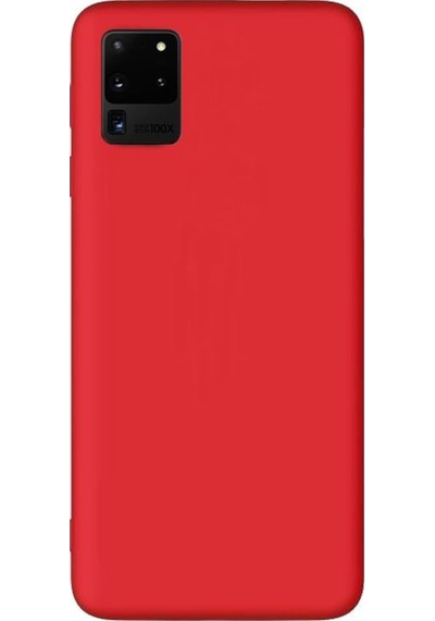 Samsung Galaxy Uyumlu S20 Ultra Kılıf Premier Silikon Esnek Koruma (510448760)