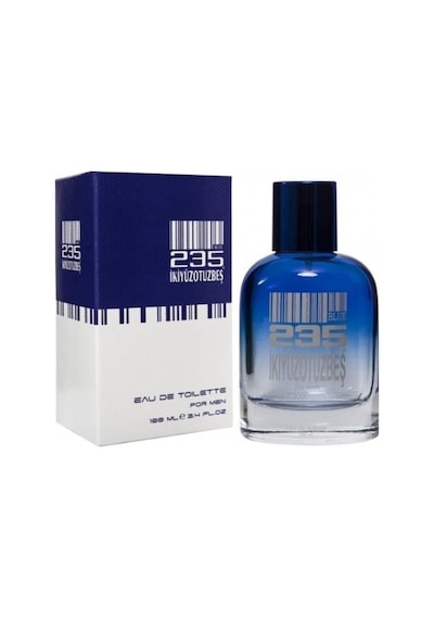 Qlife 235 Blue Erkek Parfüm EDT 100 ML