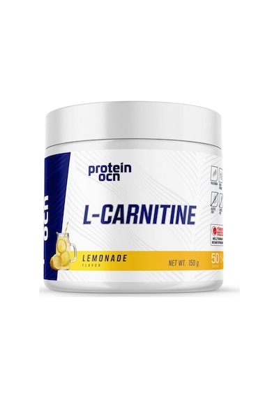 Proteinocean L-carnitine Limonata 150g - 50 Servis
