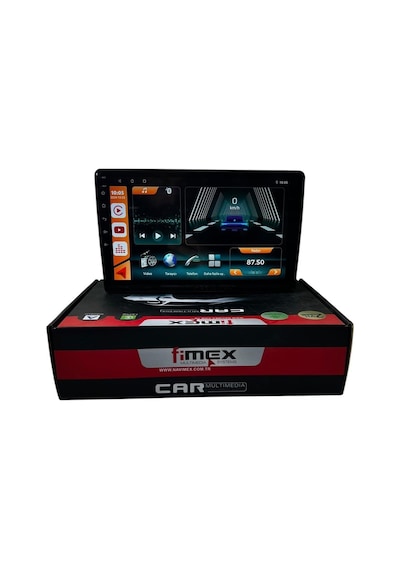 Citroen C3-c5 Fimex 4-64 Fanlı Dspli Pro Oem Multimedia 10"