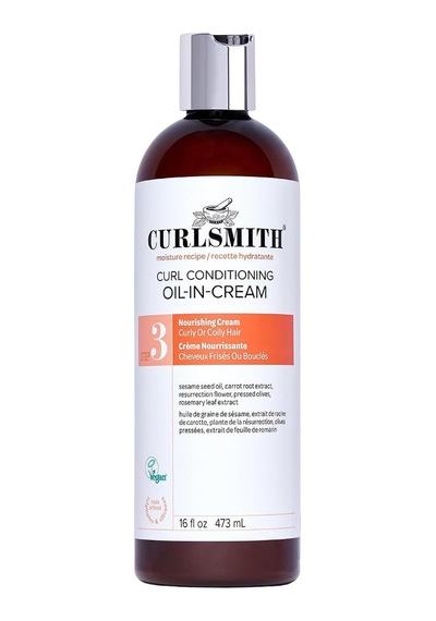 Curlsmith Durulanmayan Bukle Bakım Kremi 473ml