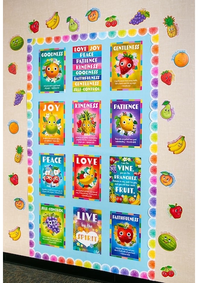 Teacher Created Resources Islah Kaynaklarınızdan Fruit Of The Spirit Akzente Paket 7066 Açık Gri Teacher Created Resources Islah Kaynaklarınızdan Fruit Of The Spirit Akzente Paket 7066 Açık Gri