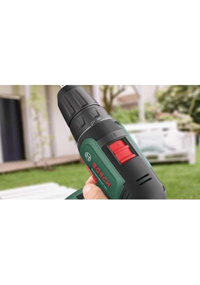 Bosch EasyDrill 1200 Akü Delme/Vidalama Makinesi (Akü ve Şarj Cihazı Dahil Değil) - 06039D3005