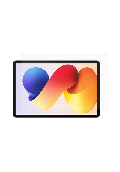 Nettech Xiaomi Pad 2 Pro Uyumlu Ön Koruma Cam Ekran Koruyucu - Şeffaf