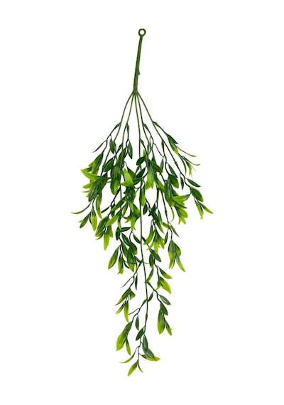 Yapay Çiçek Sarkan Fesleğen 60cm 5Dallı ty120 Yapay Sarmaşık Yeşil Yapay Çiçek Sarkan Fesleğen 60cm 5Dallı ty120 Yapay Sarmaşık Yeşil