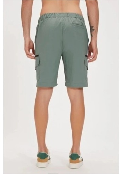 Bad Bear Rıchard Short Yeşil Siyah