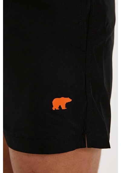 Bad Bear Daytona Swimshort Erkek Şort Siyah