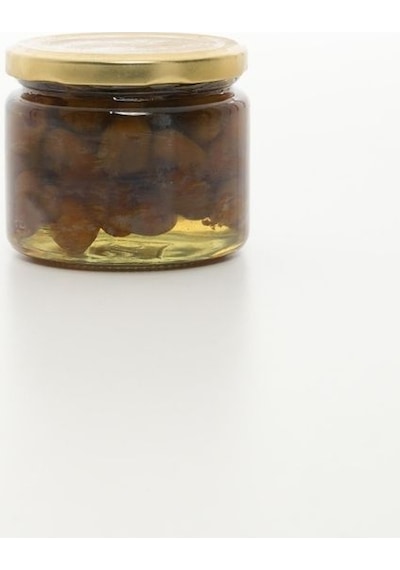 Dalgıçoğlu Siyah Zeytin Reçeli Doğal El Yapımı 385 G
