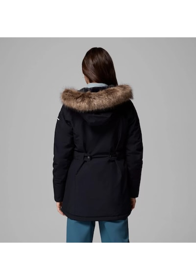Columbia Payton Pass Iı Insulated Jacket Siyah Kadın Outdoor Mont Wl7660 Siyah