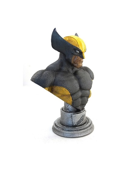 Polyester Wolverine Figür Küçük 102