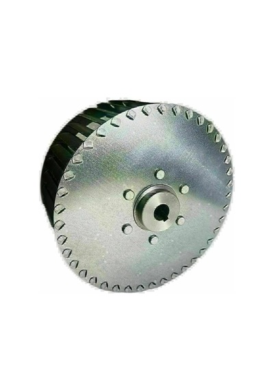 Çap 315 Boy 122 Delik 28 Mm Sağ Yön Radyal Fan Pervanesi