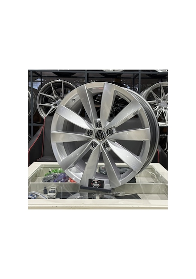18 İnç 5x108 Peugeot Uyumlu Lugano Jant Takımı 4adet