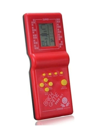 Nostaljik El Atarisi Tetris Glrshop
