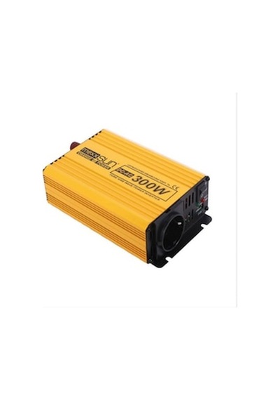 Mexxsun 12v Volt - 300w Watt Tam Sinüs İnverter