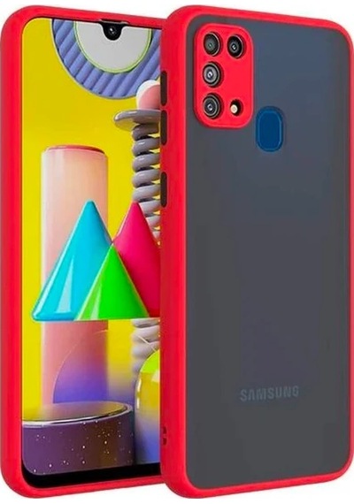 Sm Galaxy Uyumlu A21s Sm-a217 Kamera Korumalı Premium Silikon Kılıf- 5775 Mh-hs4994-8583