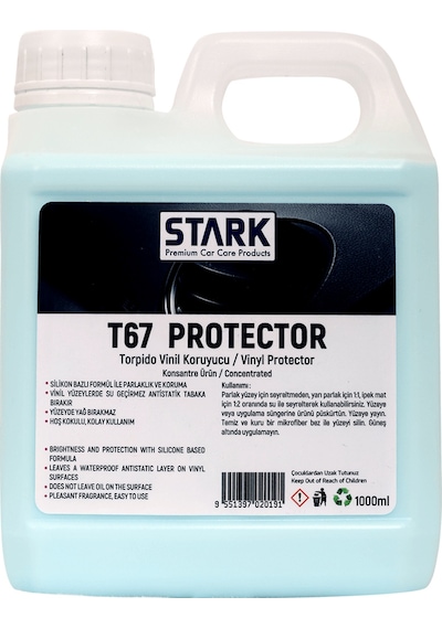 Stark T67 Protector Torpido Vinil Koruyucu 1 Lt