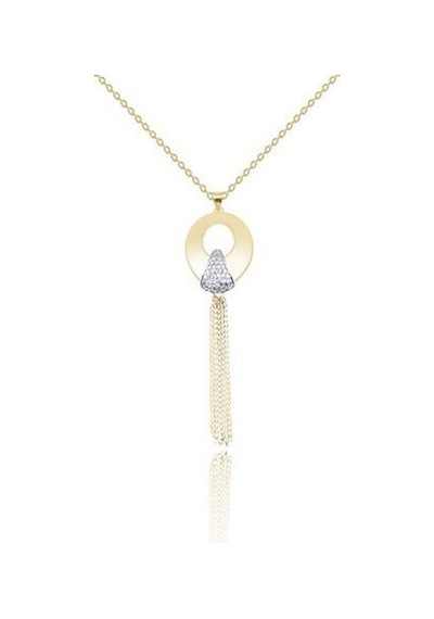 Gülaylar - Altın 14 Ayar Fantazi Kolye N11.30596