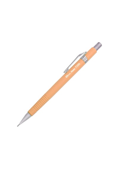 Pentel 0.5 Mm - Teknik Çizim Ve Yazı İçin Versatil Turuncu