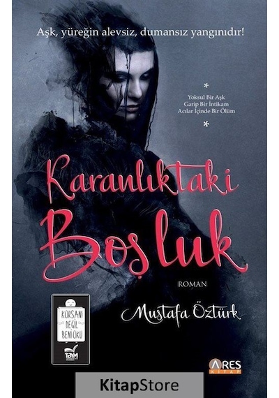 Karanlıktaki Boşluk - Mustafa Öztürk - Ares Kitap
