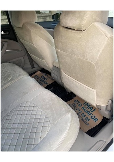 Citroen C5 Araca Özel Oto Koltuk Kılıfı (516468554)