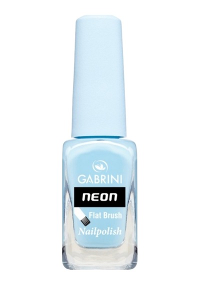 Gabrini Neon Flat Brush Oje No:N09
