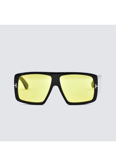 Tom Ford Tf 1036 01b Sarı Cam 60 Erkek Güneş Gözlüğü
