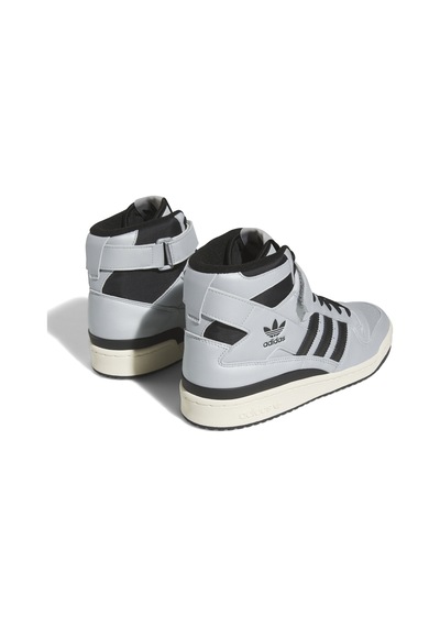 Adidas Forum 84 Hi Unisex Günlük Ayakkabı Fz6302 Beyaz 001