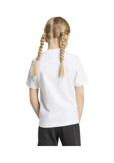 Adidas Lk Mc Tee Beyaz Erkek Tişört Kh3196