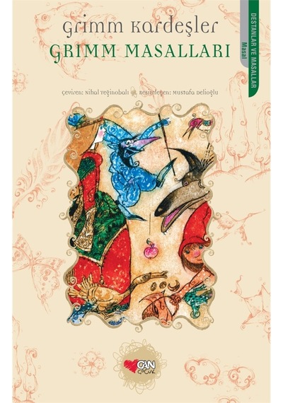 Grimm Masalları 1 (551518625)