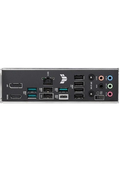 Asus Tuf Gamıng B650e-plus Wıfı6e Ddr5 Hdmı-dp Pcıe 5.0 Am5 Atx