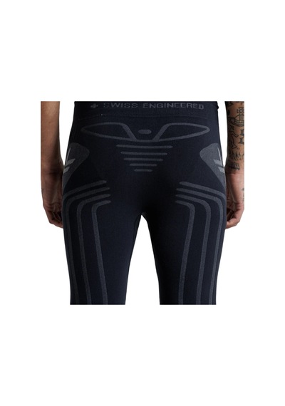X-Bionic X-bıonıc X-bıonıc Heatloop Pants Men 6000 Siyah