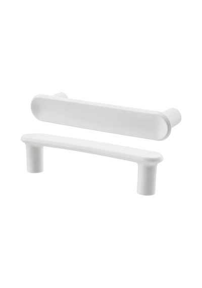 Ikea Gubbarp 2'li Mobilya Kulpu 116 Mm Beyaz