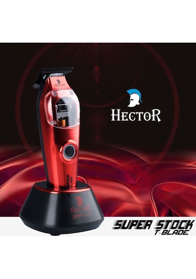 Hector Süper Stock X Blade Cizim Saç Kesim Makinesi