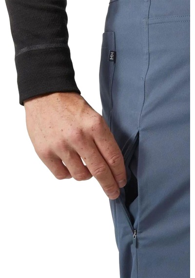 Helly Hansen Holmen 5 Pocket Erkek Pantolon Mavi