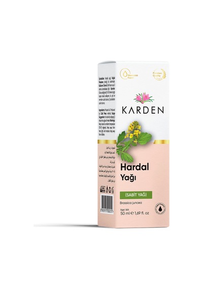 Karden Hardal Yağı 50 ML