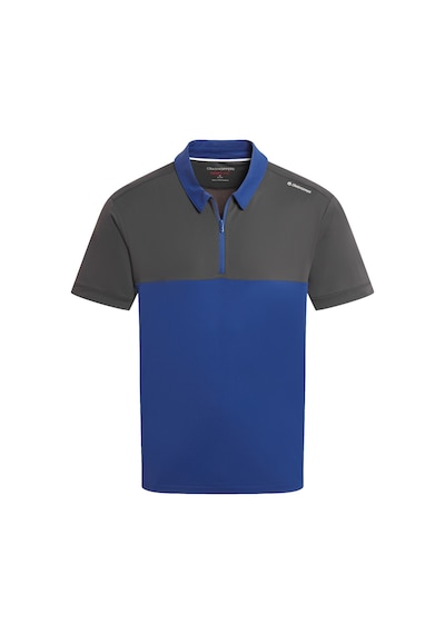 Craghoppers Nlavro Polo Yaka Erkek T-shirt-lacivert-gri