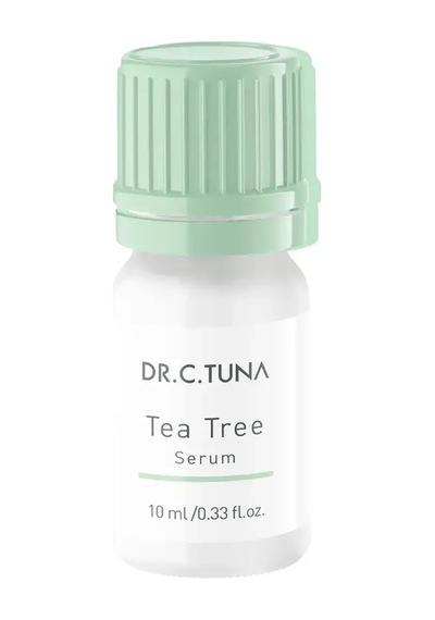 Dr. C. Tuna Çay Ağacı Yağı Serumu 10 Ml
