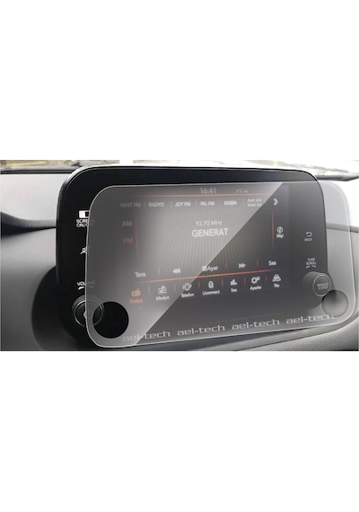 Fiat Egea Cross Navigasyon Uyumlu Nano Ekran Koruyucu