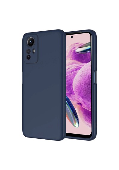 Xiaomi Redmi Note 12s Kılıf Zore Mara Lansman Kapak Diğer