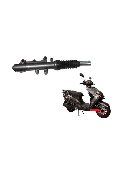Nirvana 50cc Ön Amortisör Sağ
