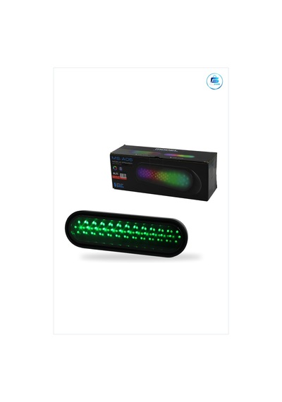 Bluetooth Hoparlör Rgb Işıklı Taşınabilir 5w Usb Type C Kablosuz