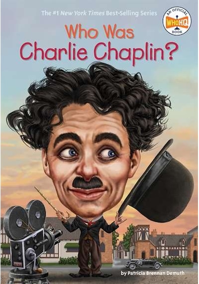 Who Was Charlie Chaplin? 9780448490168